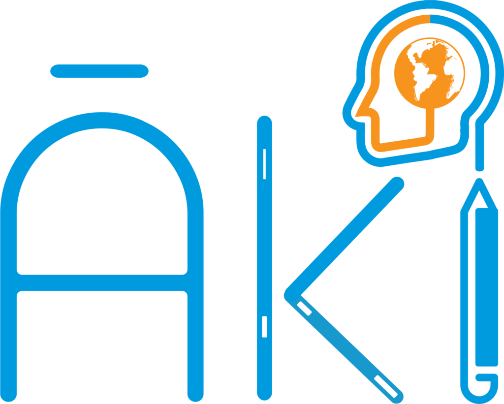 Aki Logo