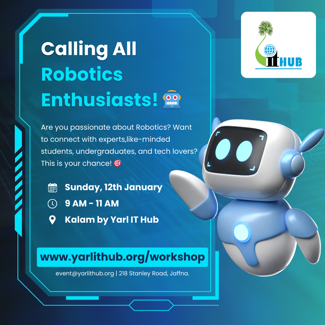 Robotic meetup